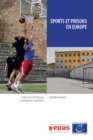 Image for Sports et prisons en Europe [electronic resource] / Gaëlle Sempé.