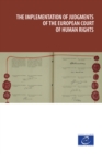 Image for implementation of judgments of the European Court of Human Rights