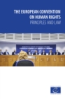 Image for European Convention on Human Rights - Principles and Law