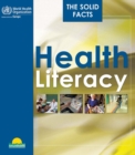 Image for Health literacy  : the solid facts