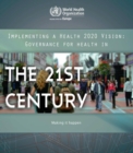 Image for Implementing a health 2020 vision