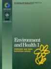 Image for Environment and health 1