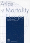 Image for Atlas of mortality in Europe