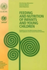 Image for Feeding and nutrition of infants and young children