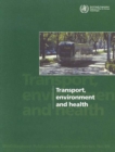 Image for Transport, Environment and Health