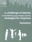 Image for Challenge of Obesity in the WHO European Region and the Strategies for Response