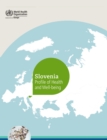 Image for Slovenia.Profile of health and well-being
