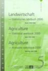 Image for Agriculture : Statistical Yearbook : Data 1990-1999