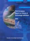 Image for European Report on Science and Technology Indicators