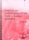 Image for External and Intra-European Union Trade : Statistical Yearbook