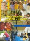 Image for The life of women and men in Europe  : a statistical portrait