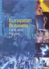 Image for Panorama of European Business: Facts and Figures