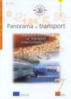 Image for Panorama of Transport : Statistical Overview of Transport in the European Union : Data, 1970-00