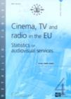 Image for Cinema,TV and Radio in the EU,Statistics on Audiovisual Services,Data 1980-2002