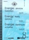 Image for Energy : Yearly Statistics