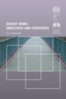 Image for Decent work : objectives and strategies