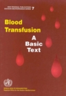 Image for Blood Transfusion : A Basic Text