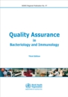 Image for Quality assurance in bacteriology and immunology