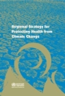 Image for Regional strategy for protecting health from climate change