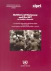 Image for Multilateral Diplomacy and the NPT, an Insider&#39;s Account