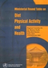 Image for Ministerial Round Table on Diet, Physical Activity and Health