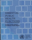 Image for Essential Public Health Functions