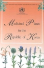 Image for Medicinal Plants in the Republic of Korea