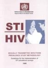 Image for STI/ HIV Sexually Transmitted Infections Prevalence Study Methodology