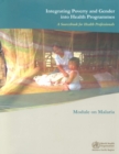 Image for Integrating Poverty and Gender Into Health Programmes