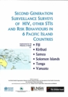 Image for Second Generation Surveillance Surveys of HIV, Other STIs and Risk Behaviours in 6 Pacific Island Countries