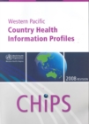 Image for Western Pacific Country Health Information Profiles, 2008 Revision