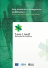 Image for Safe Hospitals in Emergencies and Disasters