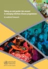 Image for Taking Sex and Gender into Account in Emerging Infectious Disease Programmes