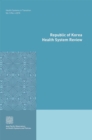 Image for Republic of Korea health system review