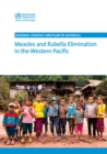 Image for Regional strategy and plan of action for measles and rubella elimination in the Western Pacific