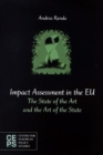 Image for Impact Assessment in the EU
