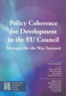 Image for Policy Coherence for Development in the EU Council