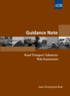 Image for Guidance Note: Road Transport Subsector Risk Assessment.