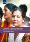 Image for Gender Equality Results Case Studies: Nepal.