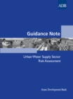 Image for Guidance Note: Urban Water Supply Sector Risk Assessment.
