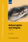 Image for Anticorruption and Integrity: Policies and Strategies.
