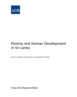 Image for Poverty and Human Development in Sri Lanka