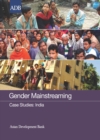 Image for Gender Mainstreaming Case Studies: India.