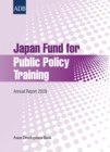 Image for Japan Fund for Public Policy Training: Annual Report 2009.