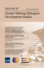 Image for Journal of Greater Mekong Subregion Development Studies: Dec-10
