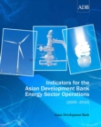 Image for Indicators for the Asian Development Bank Energy Sector Operations (2005-2010).