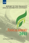 Image for Report to the President: Office of Anticorruption and Integrity: 2011 Annual Report.