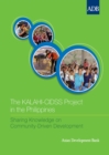 Image for KALAHI-CIDSS Project in the Philippines.