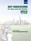 Image for Key Indicators for Asia and the Pacific 2012.