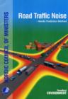 Image for Road Traffic Noise : Nordic Prediction Method